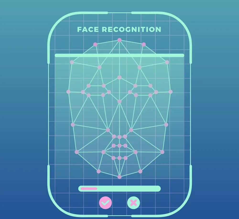  face recognition